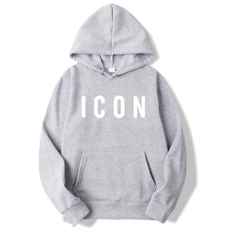 ICON Hoodie Mult. Colors