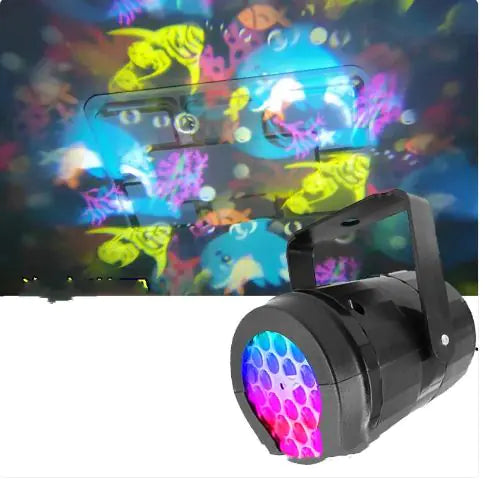 Holiday Projection Lamp