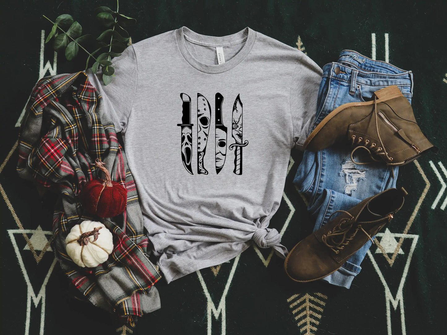 Halloween Horror Shirt