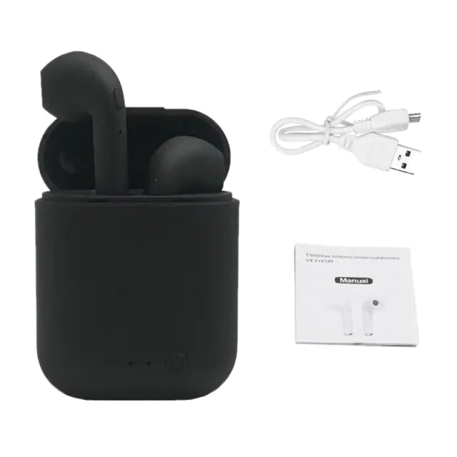 Matte Earbuds