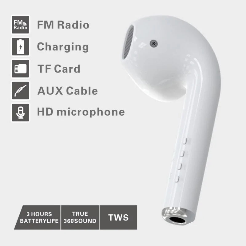 Bluetooth Headphone Speaker