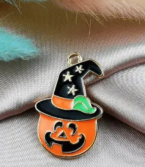 Ghost Charm Pendant