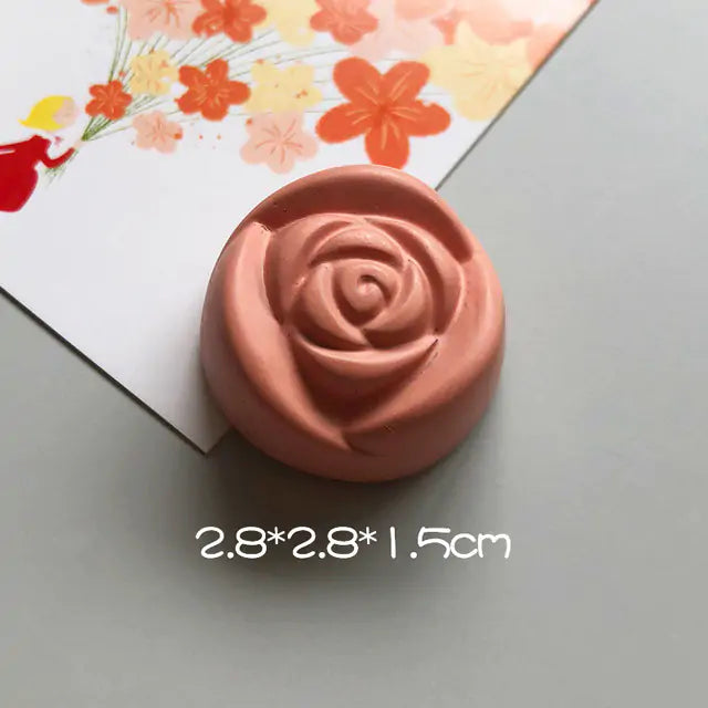 Chocolates Fridge Magnet