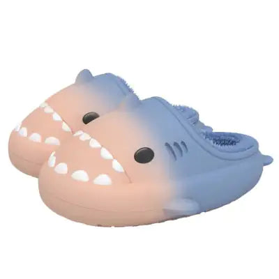 Comfysharks™ Winter Gradient Slippers