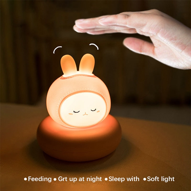 Cartoon Animal LED Lamp