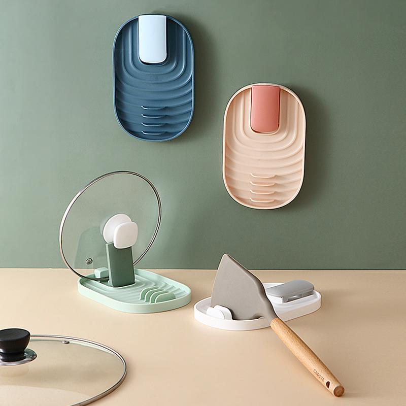 Plastic Spoon/Lid Holder