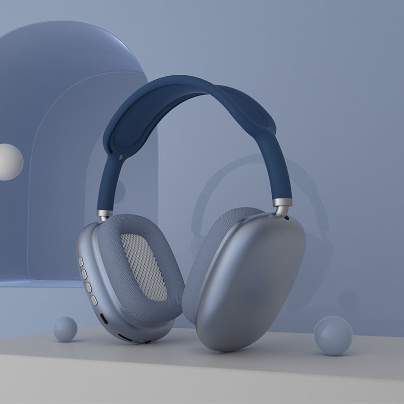 Bluetooth Aesthetic Headphones