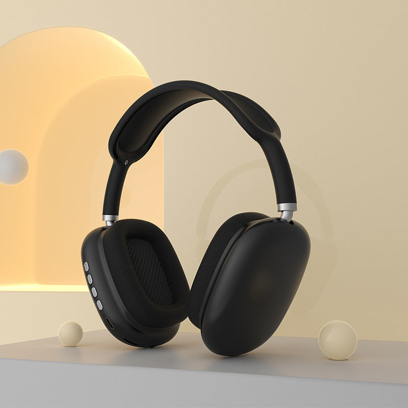 Bluetooth Aesthetic Headphones