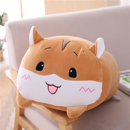 Animal Stuffed Pillow