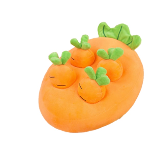 Pet Plush Foods Toys