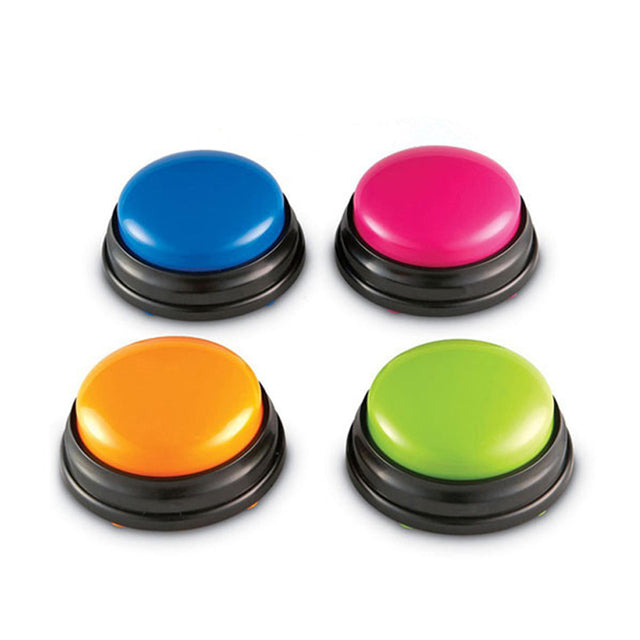 Voice Recording Sound Button Pets Kids