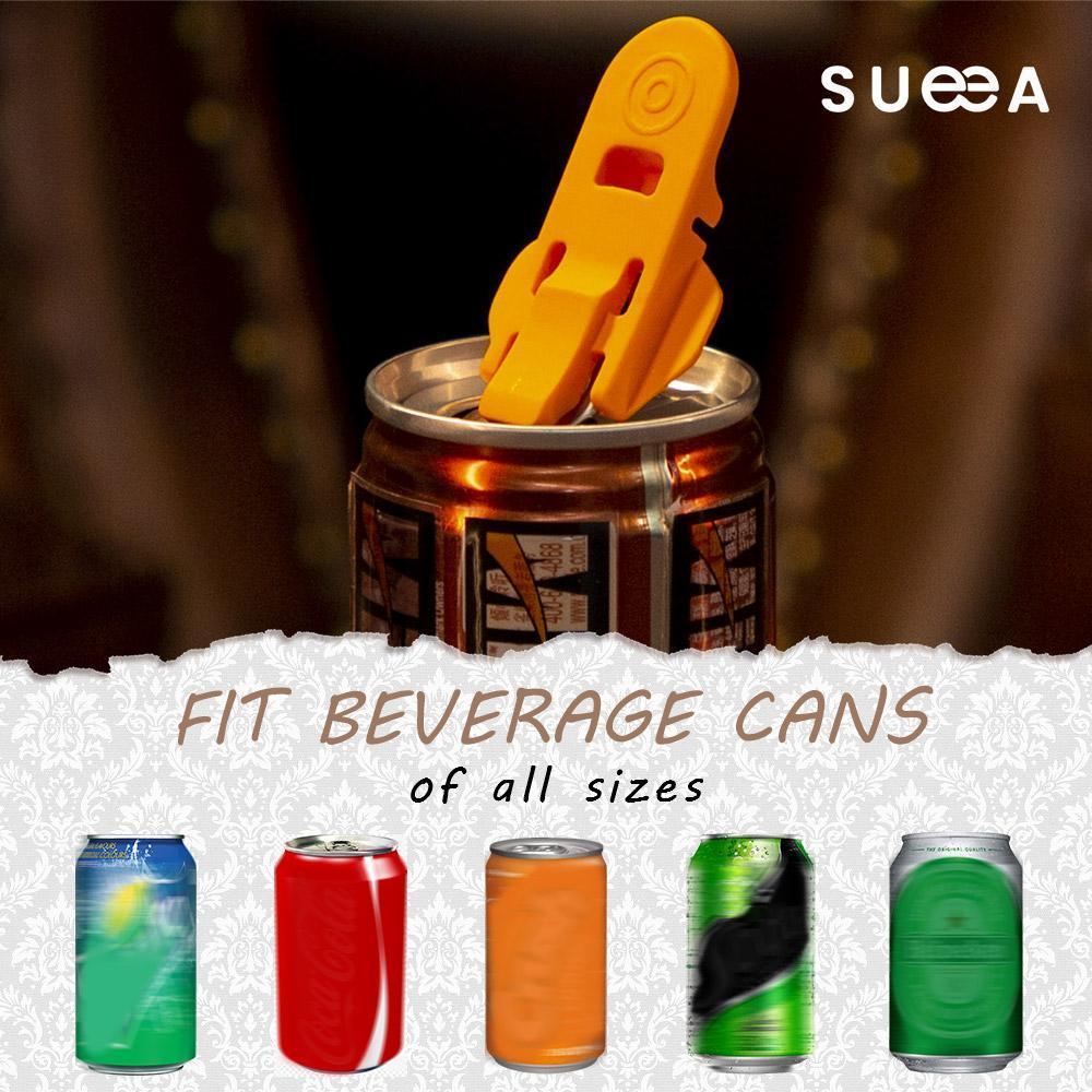 Can Opener and Anti-Bug Cover