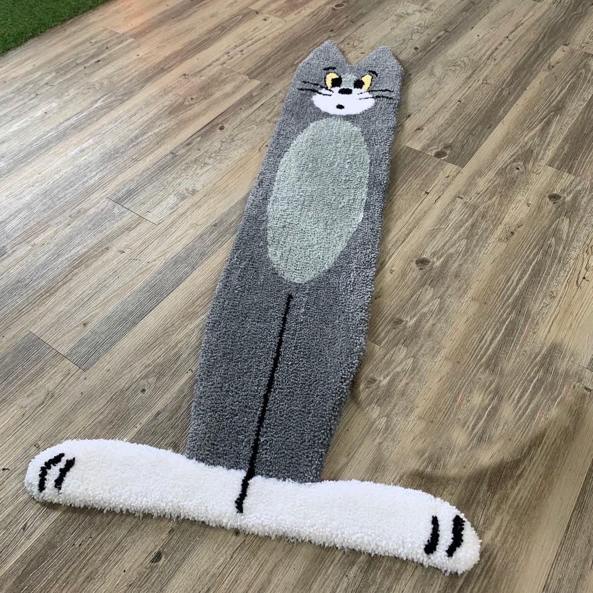Flat Tom Rugs Stairs