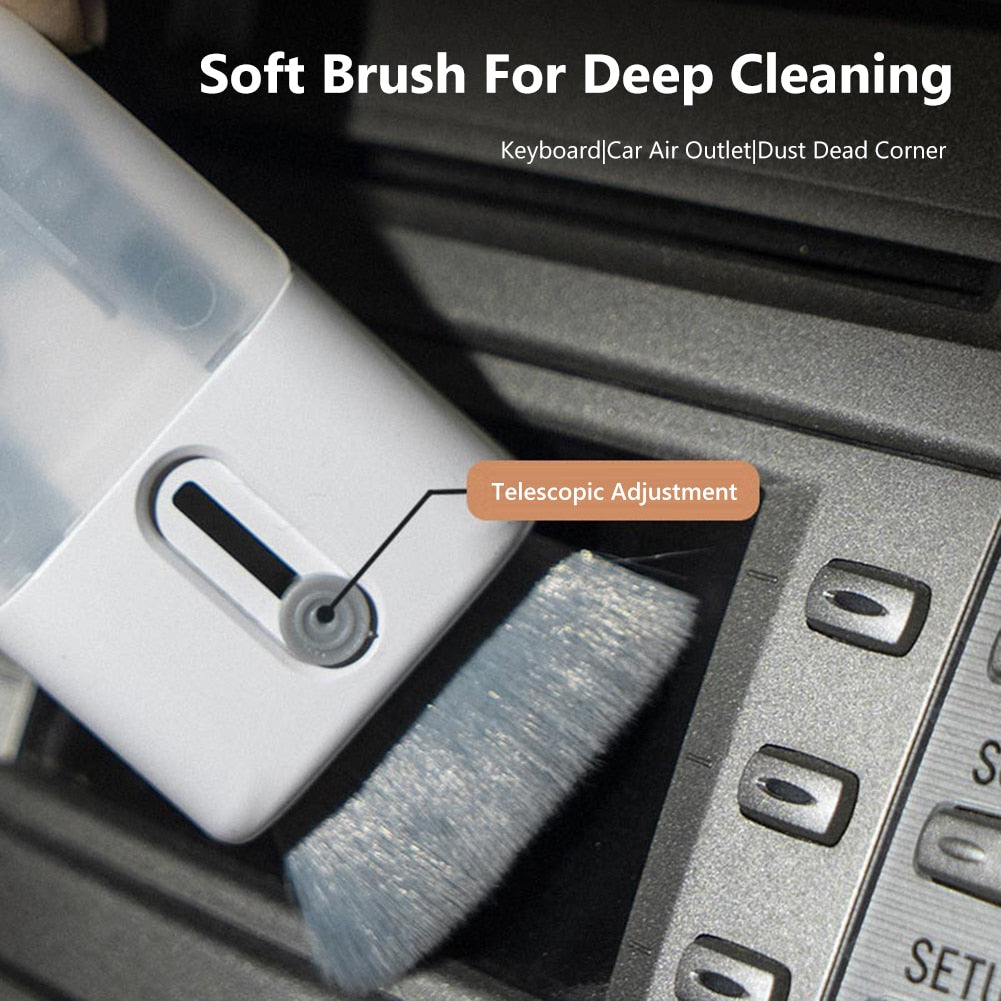 Multifunctional Cleaner Kit for Electronics