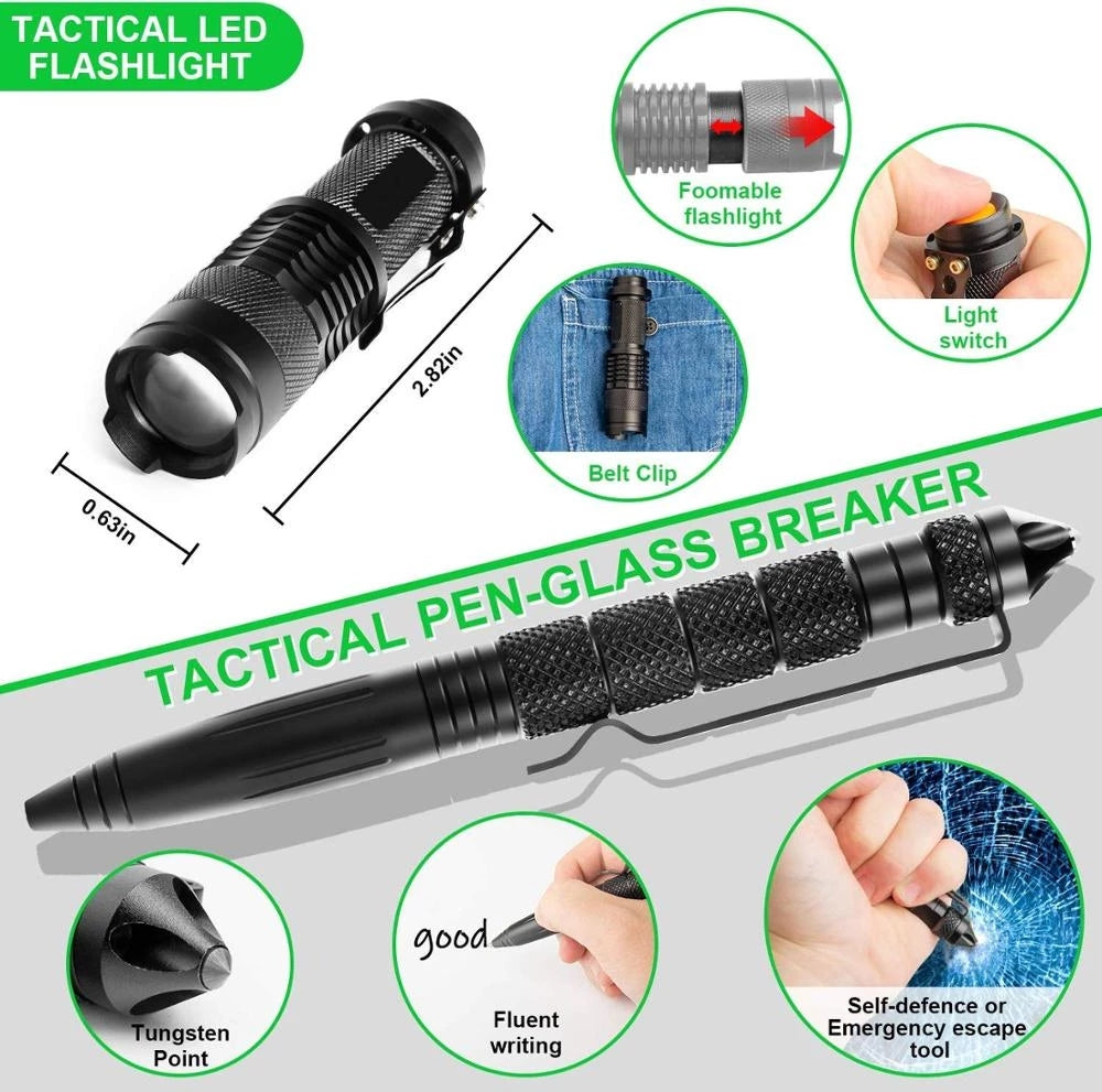 Survival Kit 17n1