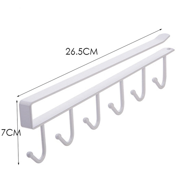 Plastic Spoon/Lid Holder