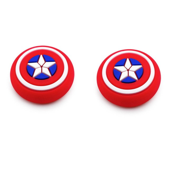 Thumb Grip Cap for Console Controllers