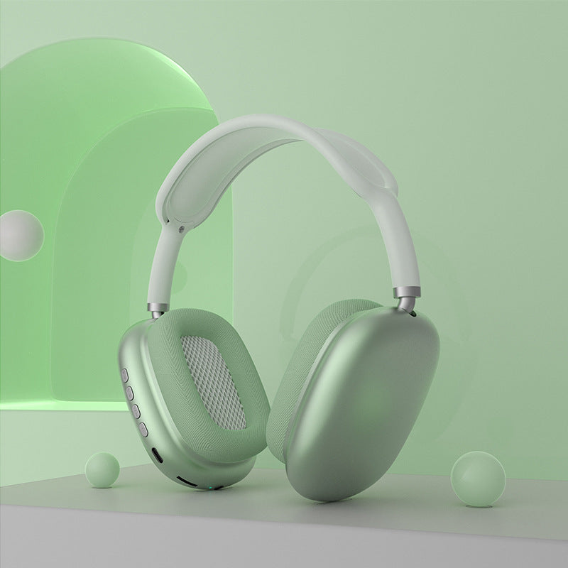 Bluetooth Aesthetic Headphones