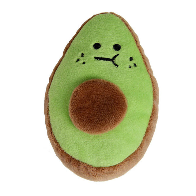 Fruit Cat Toys