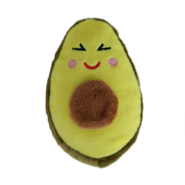 Fruit Cat Toys