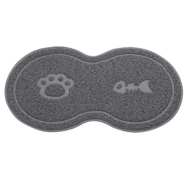 Pet Bowl Rubber Non-Slip Placemat
