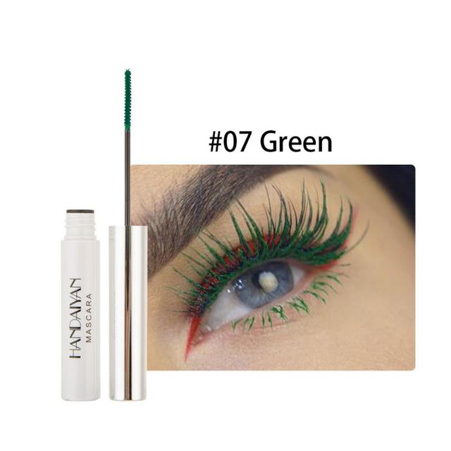 Waterproof 3D Mascara Multi-Color