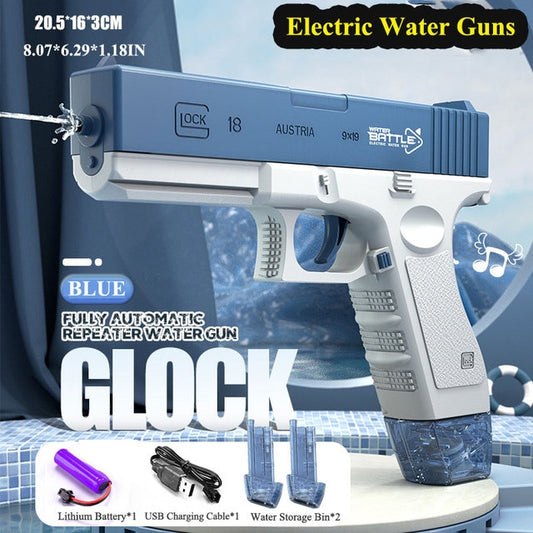 Water Gun Toys