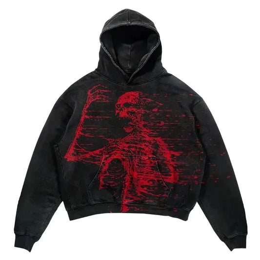 Punk Hoodie Variants
