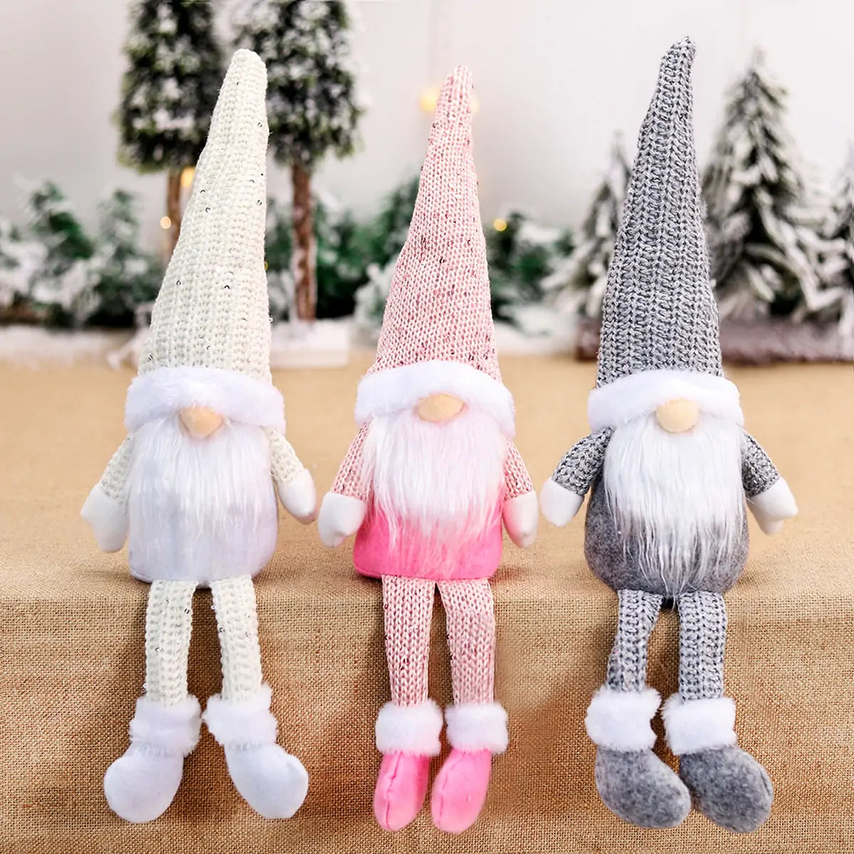 Christmas Ornament Gnomes