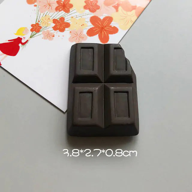 Chocolates Fridge Magnet