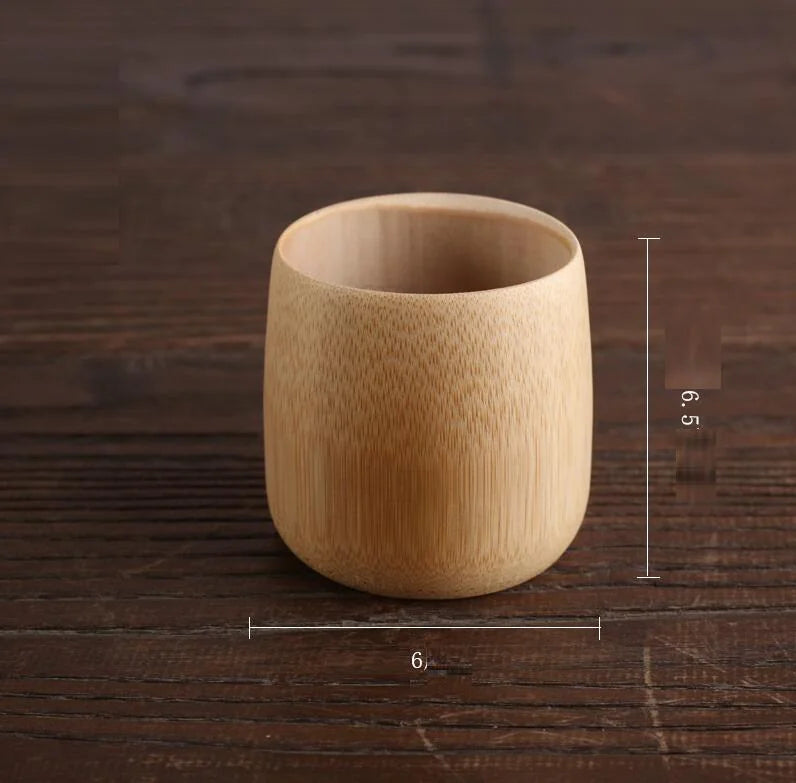 Bamboo Beverage Cup