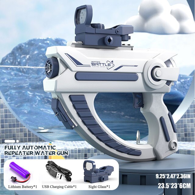 Water Gun Toys