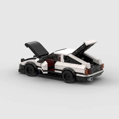 Race Car Building Blocks