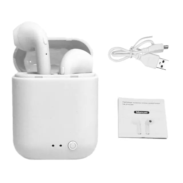 Matte Earbuds