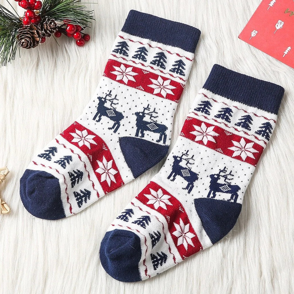 Christmas Socks Set