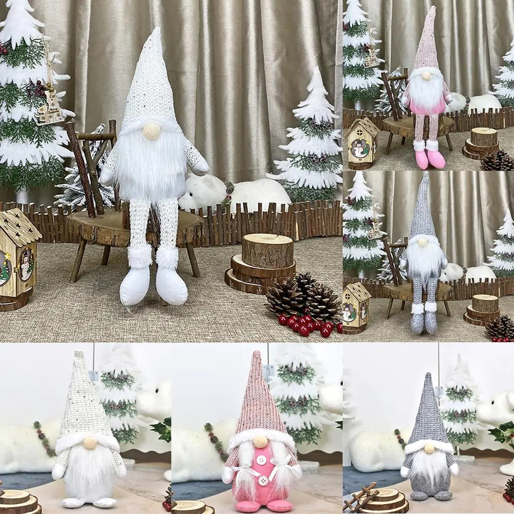 Christmas Ornament Gnomes