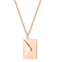 Love Letter Envelope Necklace
