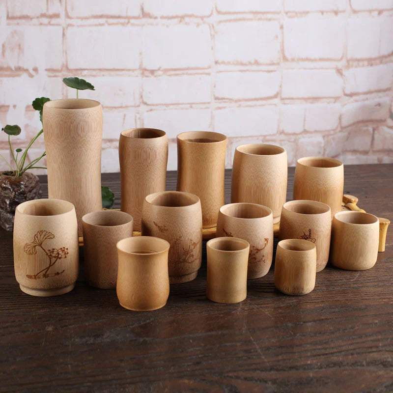 Bamboo Beverage Cup