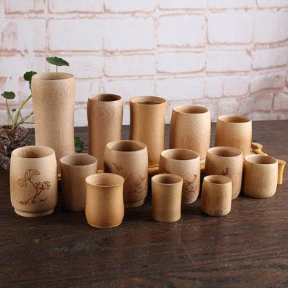 Bamboo Beverage Cup