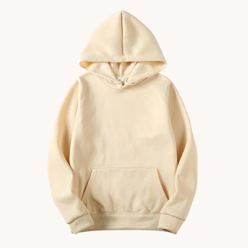 Unisex Plain Hoodie Colors Variants