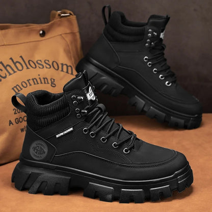 Mens Boots Winter Shoes