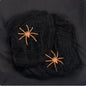 Spider Web Cotton Decoration