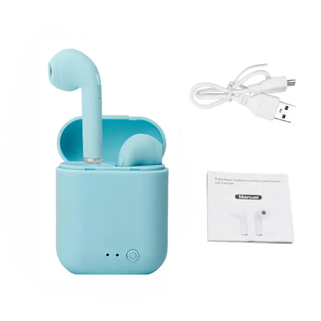Matte Earbuds