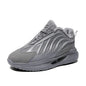 Mens Fur-Lined Warm Sneakers