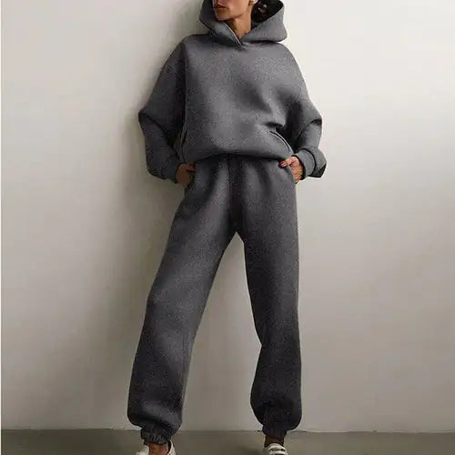 Essential Hoodie Sweat Set