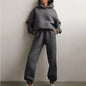 Essential Hoodie Sweat Set