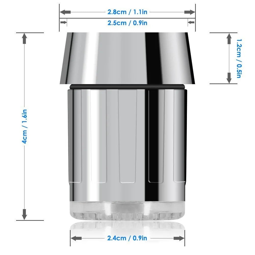 Light-up Faucet