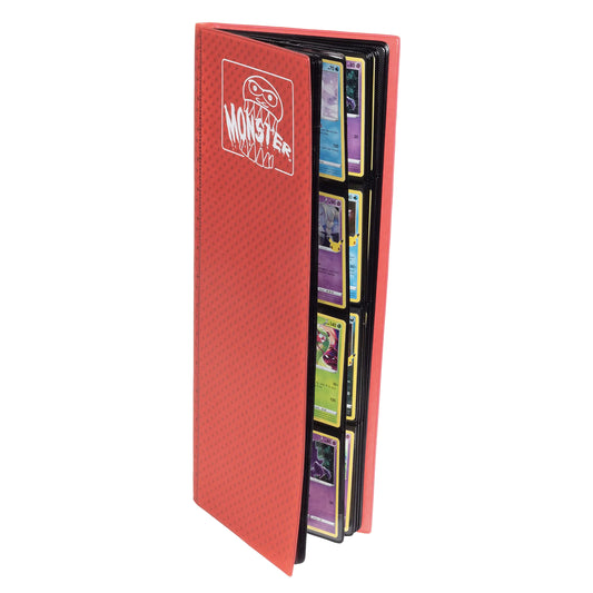 Monster Tower Binder