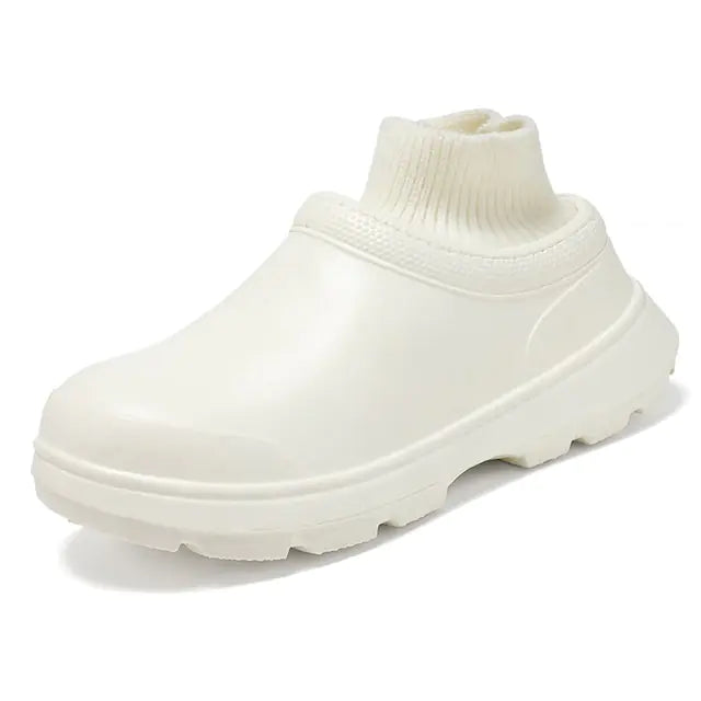 Winter Lined Shoes