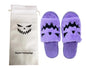 Anti Slip Slippers Pumpkin and Deer